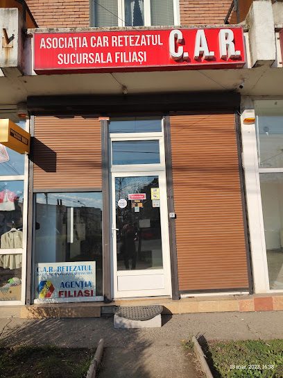 Bancomat C.A.R. Retezatul - Agenția Filiași Filiași 205300