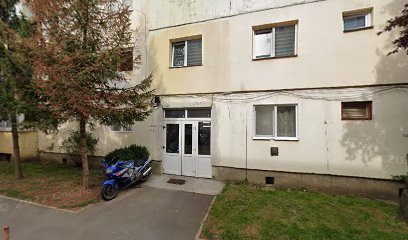 Bancomat C.A.R solidaritate I.F.N Buhuși (önsegélyzõ Strada Nicolae Bălcescu 2 b