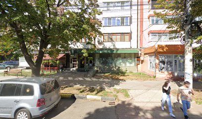 Bancomat C.E.C. BANK S.A.-AGENŢIA NR.1 TECUCI Strada Gheorghe Petrașcu 32