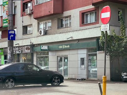 Bancomat CEC Bank - Agentia 1 MAI B-DUL ION MIHALACHE