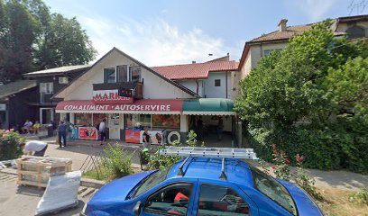 Bancomat CEC Bank - Agentia AMARA Strada Alexandru Ioan Cuza NR.49