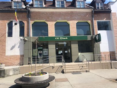 Bancomat CEC Bank - Agentia AVRIG Str. Samuel Brukenthal 2A