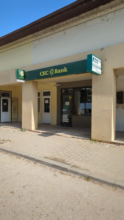Bancomat CEC Bank - Agentia BECHET Strada Alexandru Ioan Cuza NR.61