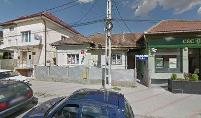 Bancomat CEC Bank - Agentia BECLEAN Strada Liviu Rebreanu NR. 3