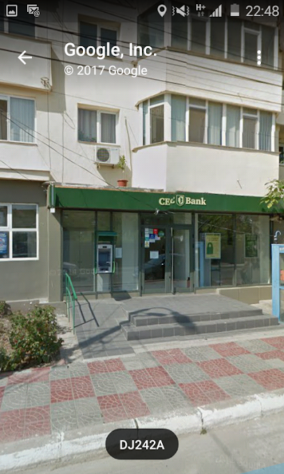 Bancomat CEC Bank - Agentia BERESTI STR. TRANDAFIRILOR NR. 84
