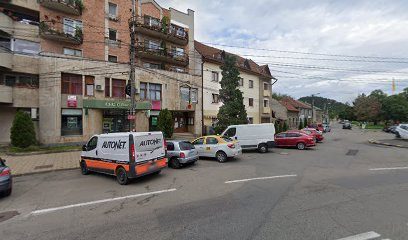 Bancomat CEC Bank - Agentia BRAD Strada Republicii BL 24