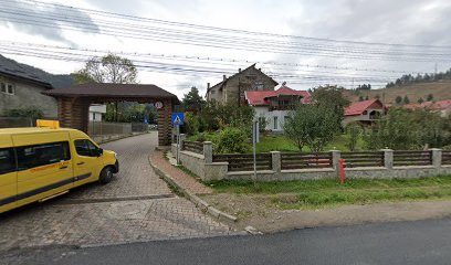 Bancomat CEC Bank - Agentia BROSTENI Broșteni 727075