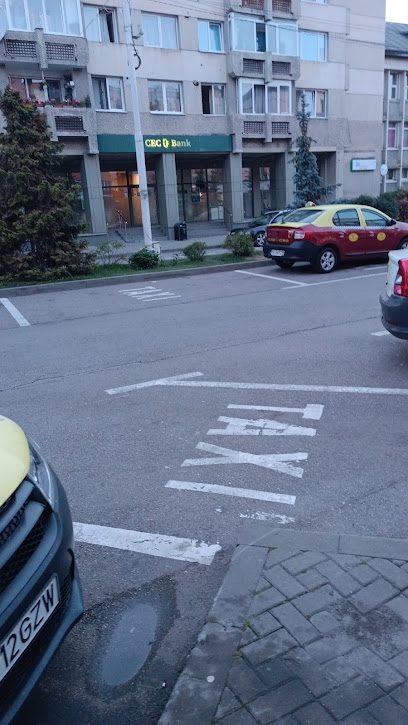 Bancomat CEC Bank - Agentia CAMPULUNG MOLDOVENESC STR. DIMITRIE. CANTEMIR