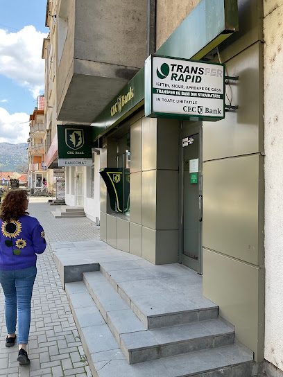 Bancomat CEC Bank - Agentia COVASNA str. Brazilor NR.2