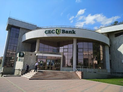 Bancomat CEC Bank - Agentia DOROHOI Strada Grigore Ghica 7