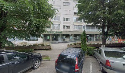Bancomat CEC Bank - Agenția Drăgășani Strada Regele Carol I