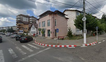 Bancomat CEC Bank - Agentia FIENI 135100 Fieni