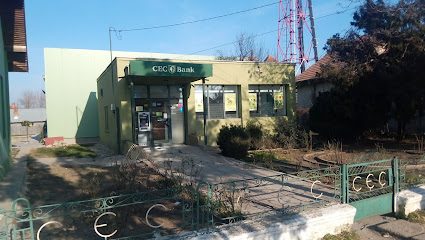 Bancomat CEC Bank - Agentia FUNDULEA Bulevardul 22 decembrie 1989 nr 115