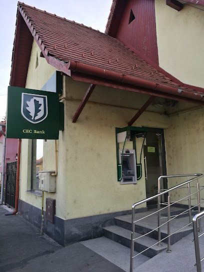 Bancomat CEC Bank - Agentia GUSTERITA Calea Gușteriței NR. 49
