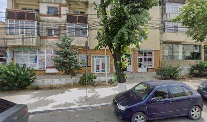 Bancomat CEC Bank - Agentia HARSOVA Strada Vadului NR. 26