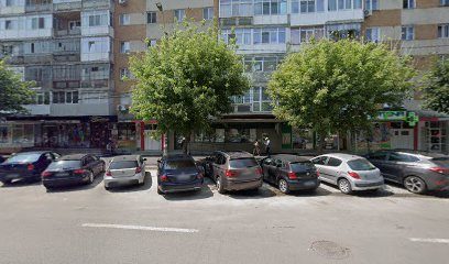 Bancomat CEC Bank - Agentia INDEPENDENTA Bulevardul Independenței NR. 9