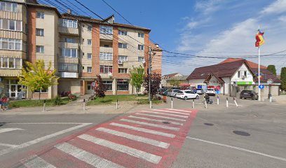 Bancomat CEC Bank - Agentia INTORSURA BUZAULUI Blocul 9