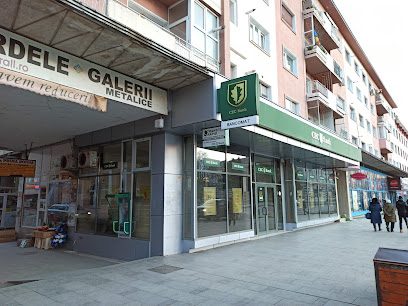 Bancomat CEC Bank - Agentia MARASESTI Pasajul Revoluției