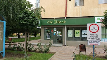 Bancomat CEC Bank - Agentia NADLAC Strada Victoriei NR.55