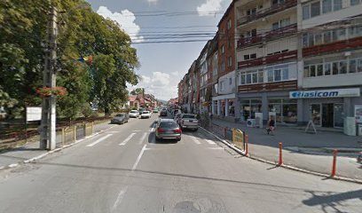 Bancomat CEC Bank - Agentia NASAUD Bulevardul Grănicerilor BLOC 12