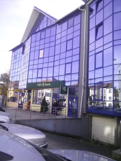 Bancomat CEC Bank - Agentia NEGRESTI OAS Strada Victoriei NR. 78
