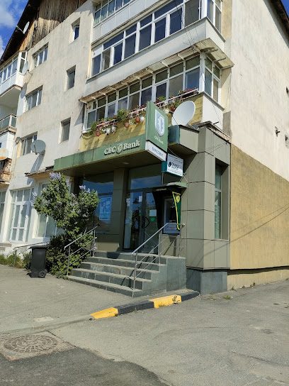 Bancomat CEC Bank - Agentia NOVACI Strada Gruiului Bl. 24