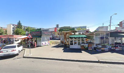 Bancomat CEC Bank - Agentia NR.1 PITESTI STR. COMPLEX COM . TRIVALE I I