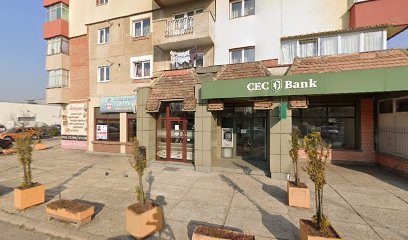 Bancomat CEC Bank - Agentia NR.12 Strada Ciceu NR.1A