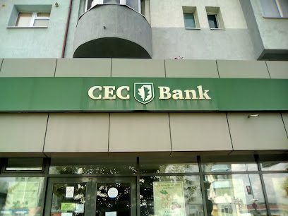 Bancomat CEC Bank - Agentia NR.2 SLATINA Strada Ecaterina Teodoroiu 22