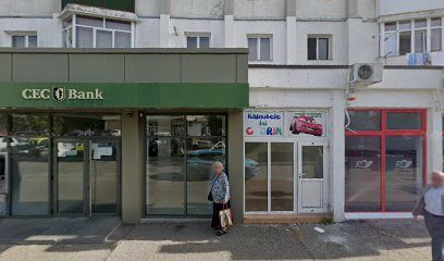 Bancomat CEC Bank - Agentia NR.5 PITESTI STR.GAVANA II
