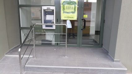 Bancomat CEC Bank - Agentia OCNA MURES Strada Nicolae Iorga NR.13
