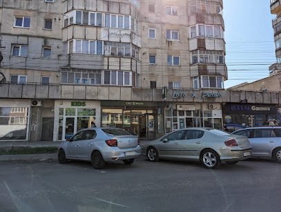 Bancomat CEC Bank - Agentia OPRISANI Calea Victoriei 102-104