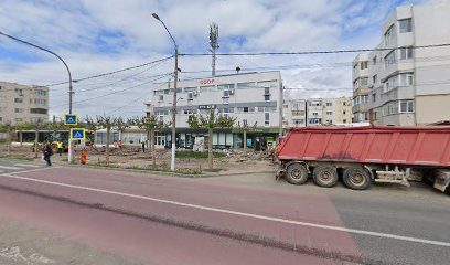Bancomat CEC Bank - Agentia OVIDIU Șoseaua Națională NR. 70