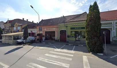 Bancomat CEC Bank - Agentia SALISTE Str. Piața Junilor NR. 15