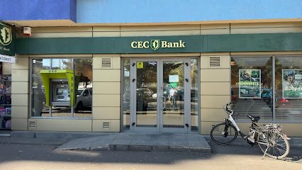 Bancomat CEC Bank - Agentia SERBAN VODA Șoseaua Olteniței NR. 56