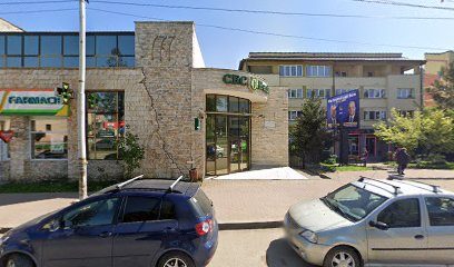 Bancomat CEC Bank - Agentia SIRET Strada Unirii 11