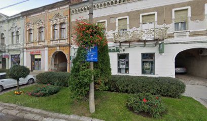 Bancomat CEC Bank - Agentia TARGU SECUIESC STR. CURTEA 17 NR.1