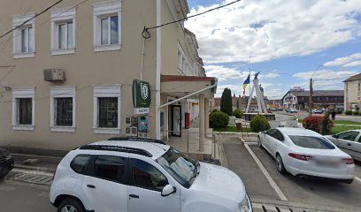 Bancomat CEC Bank - Agentia UNGHENI E60 131