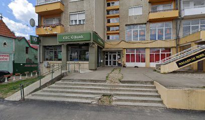 Bancomat CEC Bank - Agentia VALEA LUI MIHAI STR. REPUBLICII NR. 41 BL. U 2 PARTER