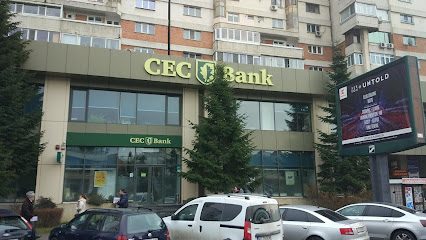 Bancomat CEC Bank BD.REPUBLICII