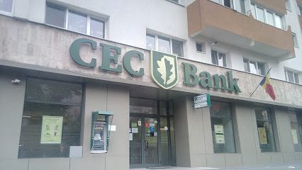 Bancomat CEC Bank BLOC D