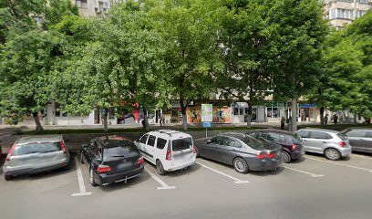 Bancomat CEC Bank Bulevardul Constantin Brâncoveanu 10