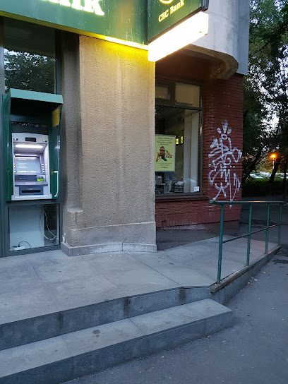Bancomat CEC Bank Bulevardul Lacul Tei 67