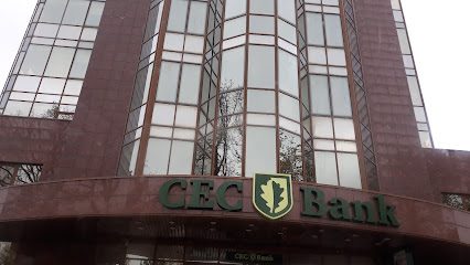 Bancomat CEC Bank Bulevardul Matei Basarab 24