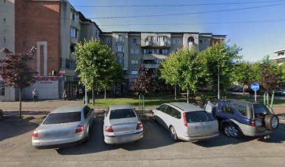 Bancomat CEC Bank Bulevardul Tudor Vladimirescu TS2