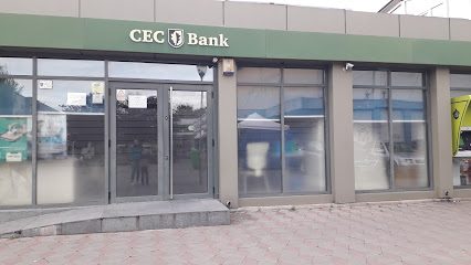 Bancomat CEC Bank Pitești