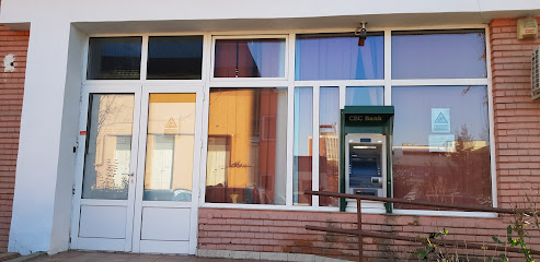 Bancomat CEC Bank Reșița