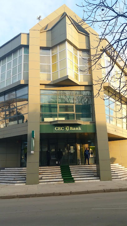 Bancomat CEC Bank STR. AL. VLAHUTA NR. 27 A
