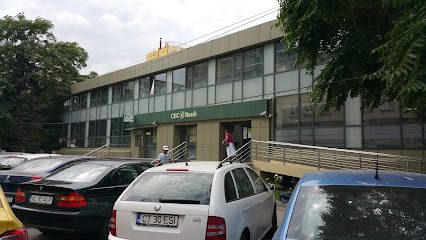 Bancomat CEC Bank - SUCURSALA CONSTANTA Bulevardul Tomis NR. 79-89