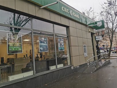 Bancomat CEC Bank Str. Careiului BL C27